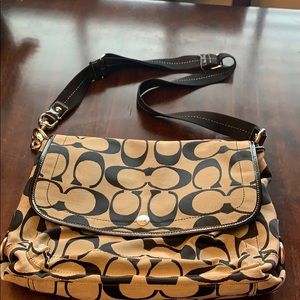 Coach crossbody